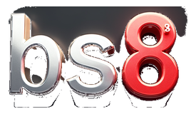 bs8 logo